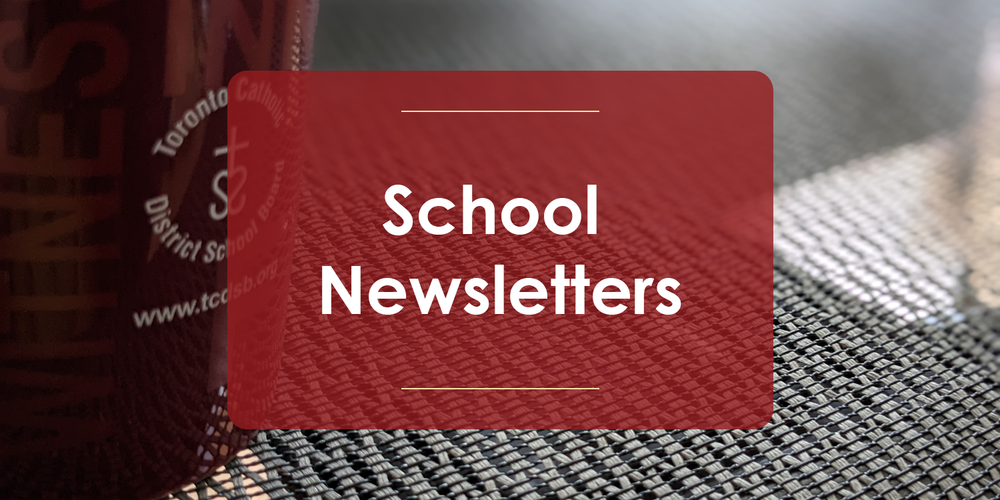 Banner - School Newsletters