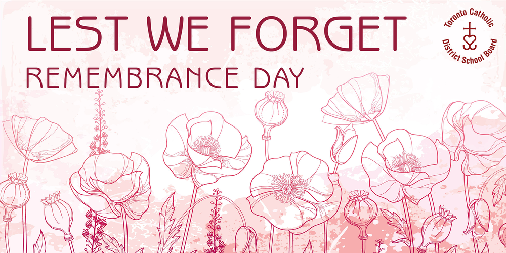 Banner - Lest We Forget - Remembrance Day
