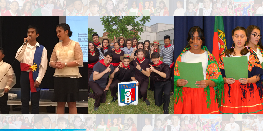 Heritage Month Celebrations In June Toronto Catholic District School