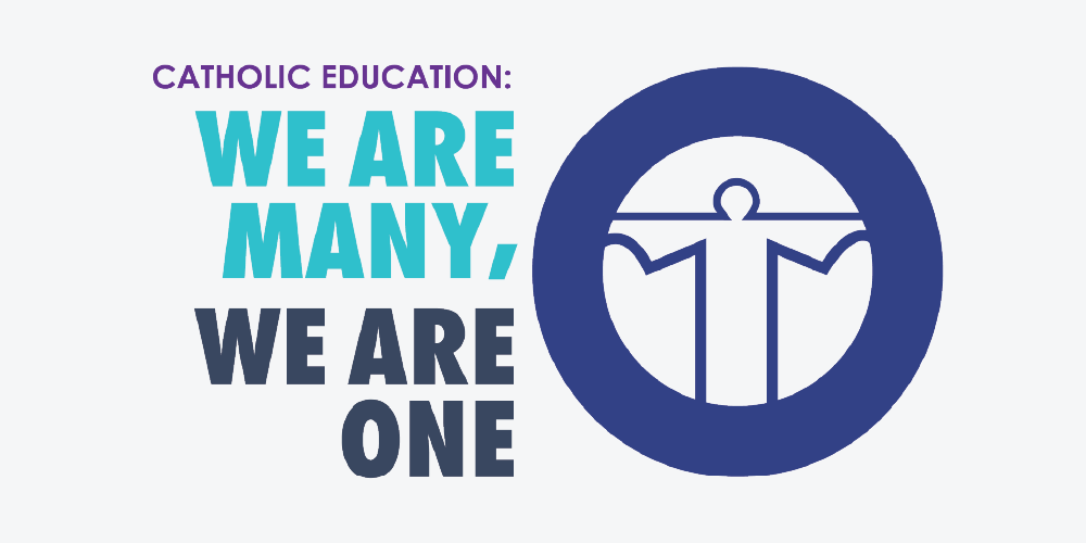 Catholic Education: We Are Many, We Are One