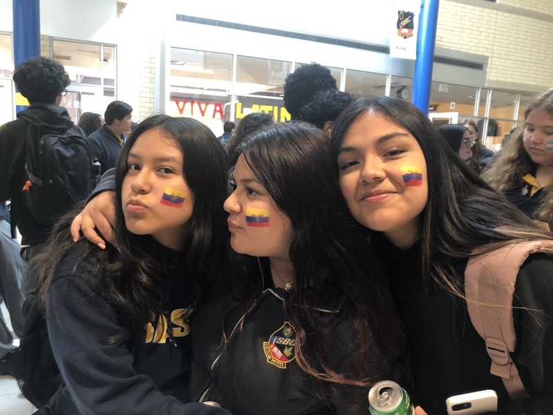 Hispanic canadian heritage month celebration at st basil the great