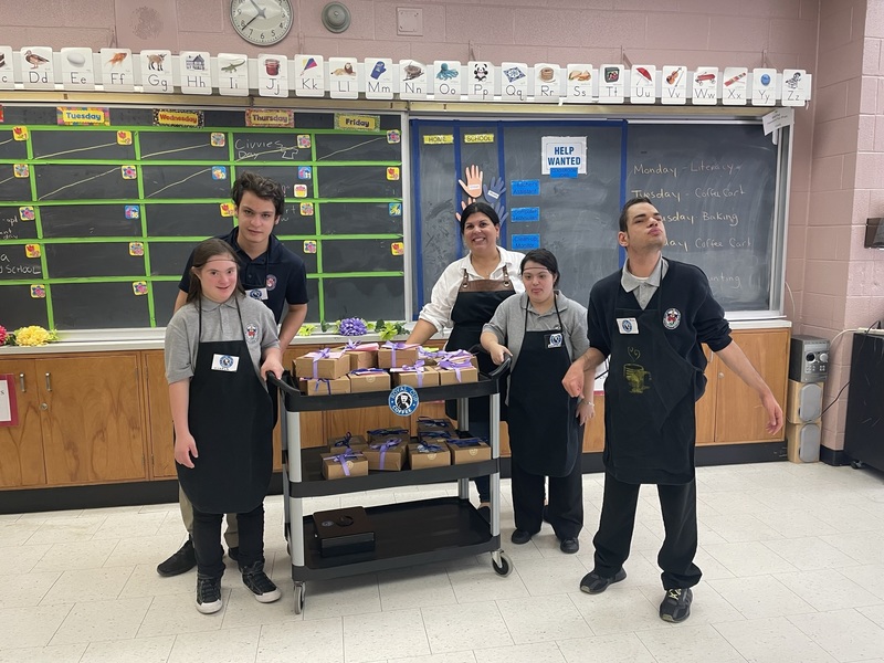 BMTM Students Celebrate Mother's Day with Culinary Fundraiser | Bishop ...